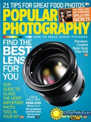 Popular Photography - November 2014