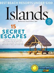 Islands - December 2014