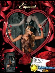 Exposed Lingerie - Valentine Catalog 2015