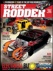 Street Rodder - March 2015