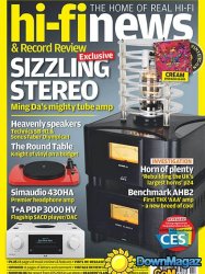 Hi-Fi News - March 2015