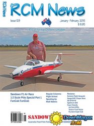 Radio Control Model News - January/February 2015