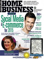 Home Business - April 2015