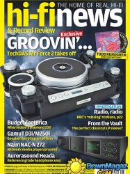 Hi-Fi News - May 2015