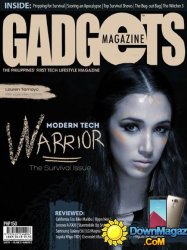 Gadgets - June 2015