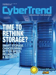 CyberTrend USA - September 2015