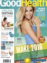 Good Health NZ - January 2016