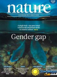 Nature USA - 17 December 2015