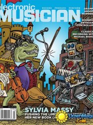 Electronic Musician - March 2016