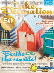 Cake Decoration Heaven - Summer 2016