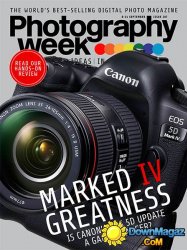 Photography Week - 8 September 2016