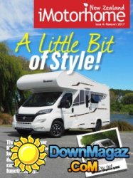 iMotorhome NZ - 04.02.2017