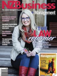 NZBusiness+Management - 03.2018