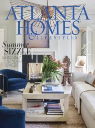 Atlanta Homes & Lifestyles - 08.2018