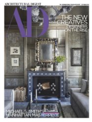 Architectural Digest USA - 10.2018