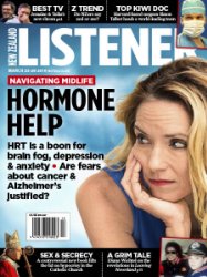 New Zealand Listener - 03.23.2019