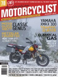 Australian Motorcyclist - 08.2019