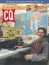 CQ Amateur Radio - 11.2019