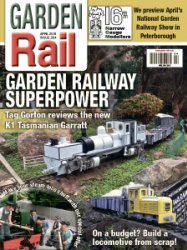 Garden Rail - 03.2018