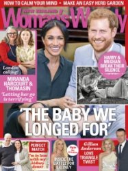 Woman's Weekly NZ - 03.1.2021