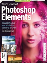 Teach Yourself Photoshop Elements - Is. 90, 2021