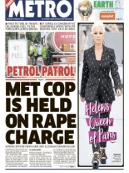 Metro UK - 04.10.2021