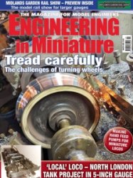 Engineering in Miniature - 03.2022