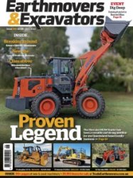 Earthmovers & Excavators - Is. 398 2022