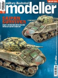 Military Illustrated Modeller - 11.2022