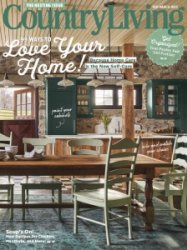 Country Living USA - 02/03 2023