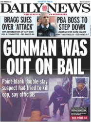 New York Daily News 04.12.2023