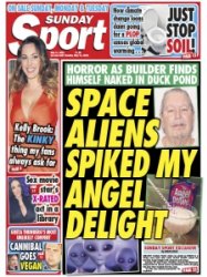 The Sunday Sport - 14.05.2023