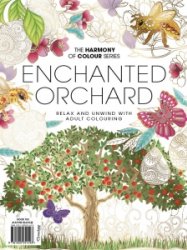 Colouring Book: Enchanted Orchard - Is. 103 2023