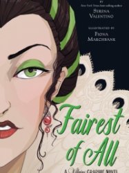 Fairest of All – A Villains Graphic Novel