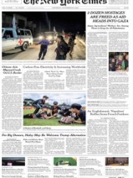 The New York Times 11.25.2023