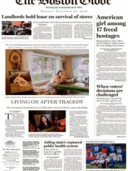 The Boston Globe - 11.27.2023