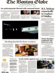 The Boston Globe - 08.5.2024