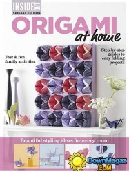 Inside Out Special - Origami at Home