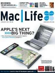 Mac Life - January 2011