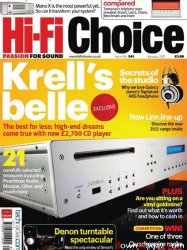 Hi-Fi Choice - January 2011