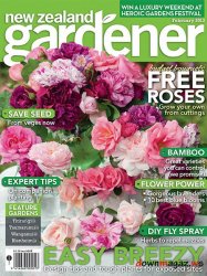 NZ Gardener - February 2013