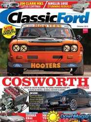 Classic Ford - October 2013