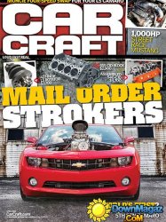 Car Craft - April 2014