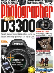 Amateur Photographer - 8 March 2014