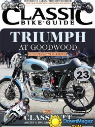 Classic Bike Guide - November 2014