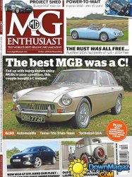 MG Enthusiast - December 2014