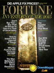 Fortune - 22 December 2014