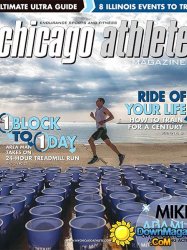 Chicago Athlete - April 2015