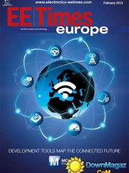 EETimes Europe - February 2015