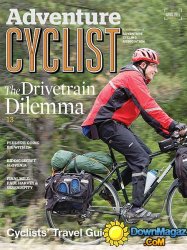 Adventure Cyclist - April 2015